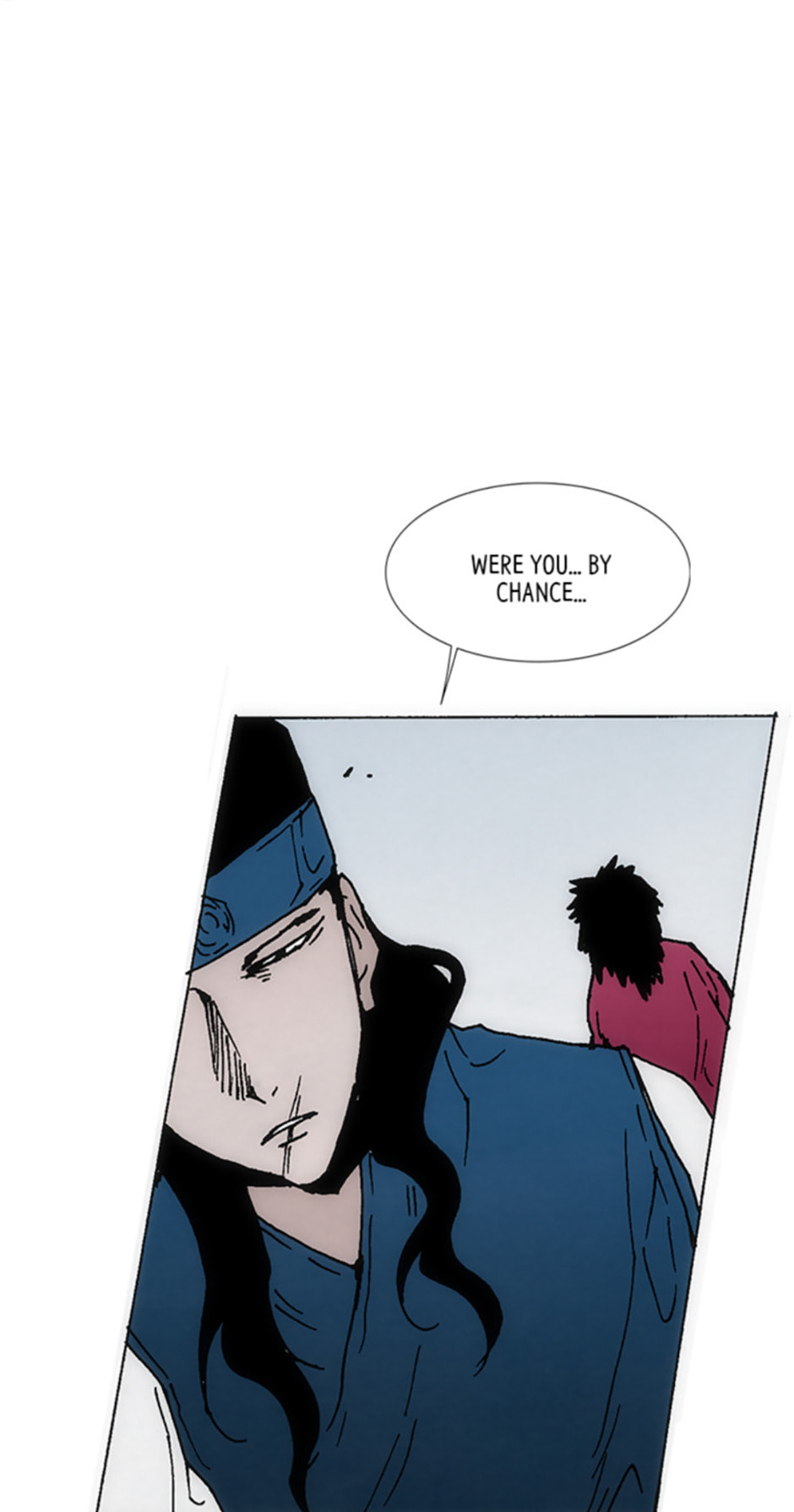 Read Living with One Leg (Colored) chapter 29 image 21 on Lezhin