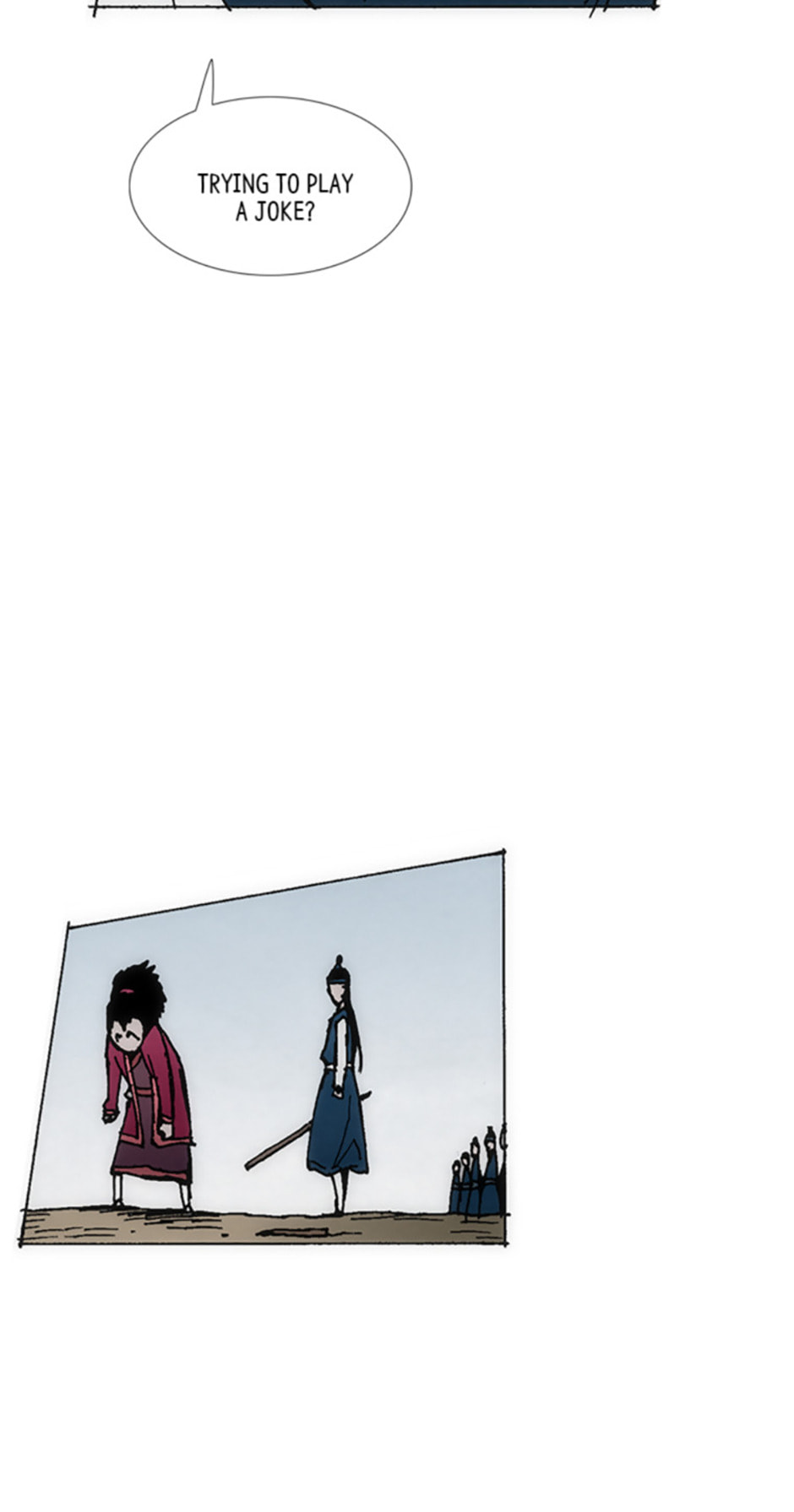 Read Living with One Leg (Colored) chapter 29 image 22 on Lezhin