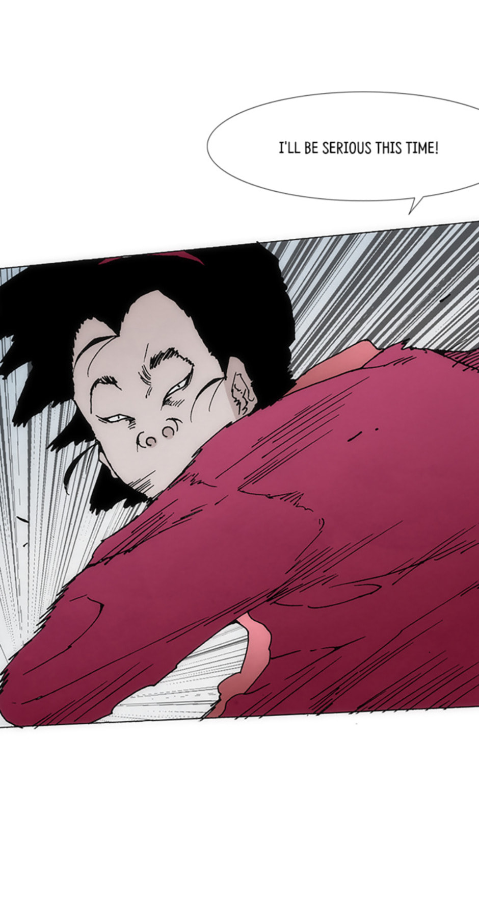 Read Living with One Leg (Colored) chapter 29 image 29 on Lezhin