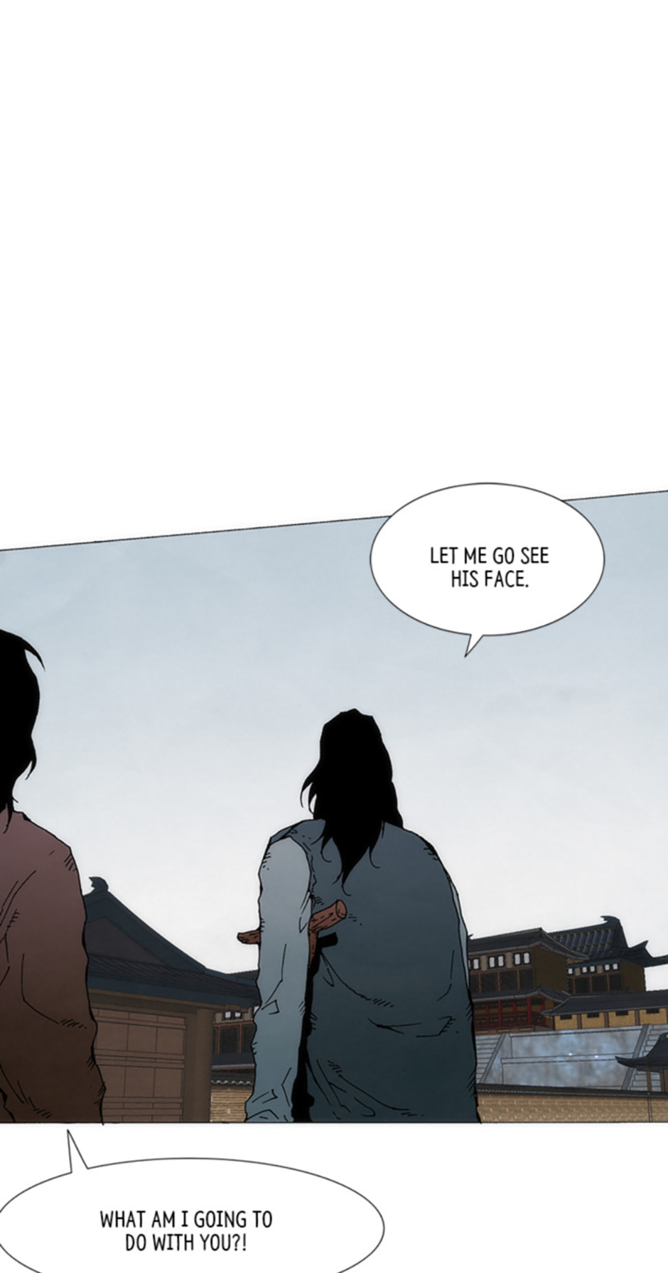 Read Living with One Leg (Colored) chapter 29 image 33 on Lezhin