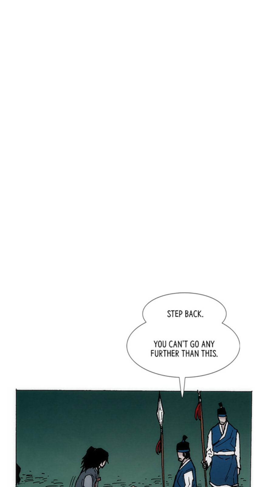 Read Living with One Leg (Colored) chapter 29 image 35 on Lezhin