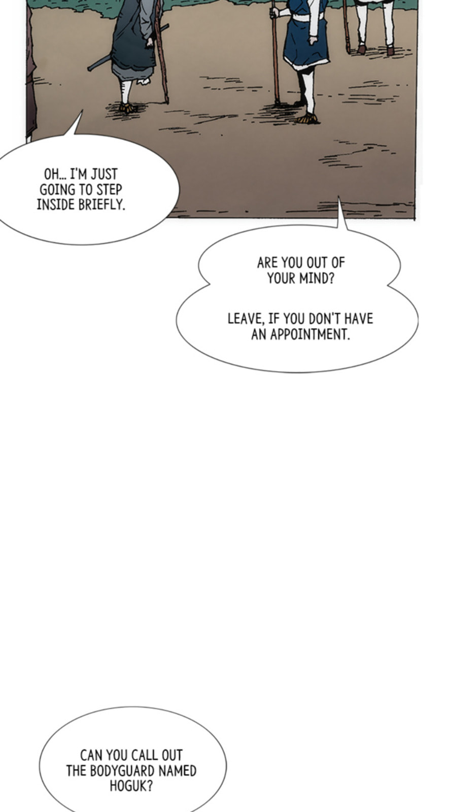 Read Living with One Leg (Colored) chapter 29 image 36 on Lezhin