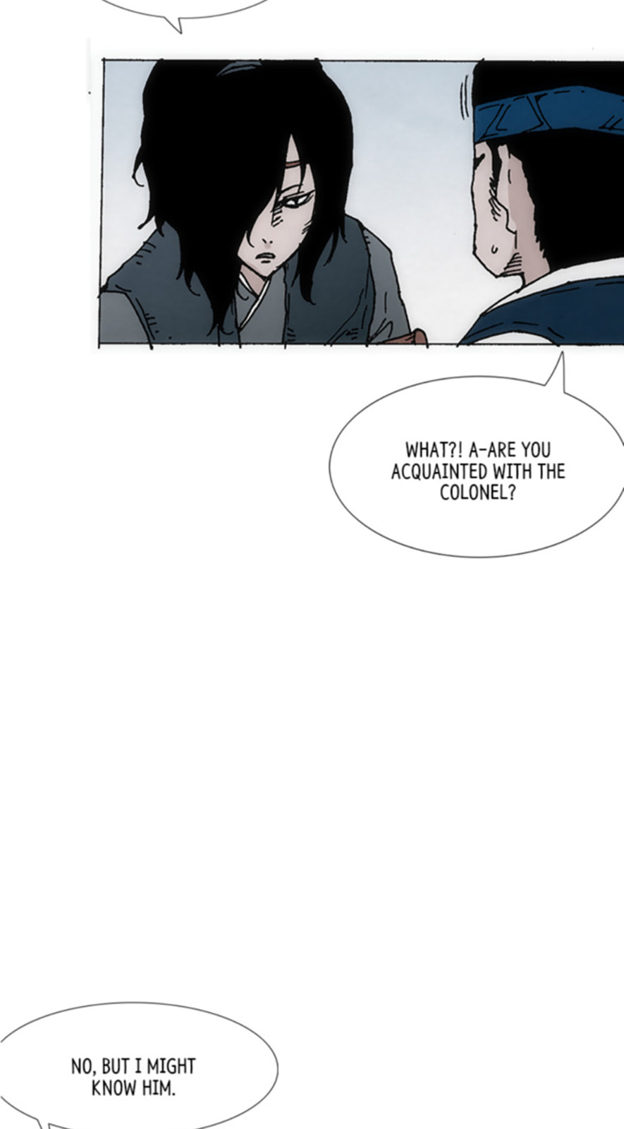 Read Living with One Leg (Colored) chapter 29 image 37 on Lezhin