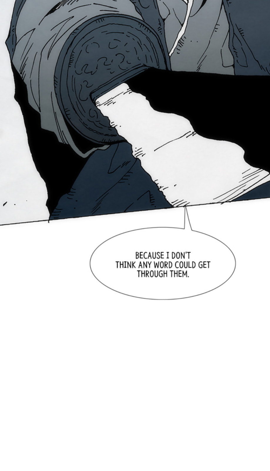 Read Living with One Leg (Colored) chapter 29 image 44 on Lezhin