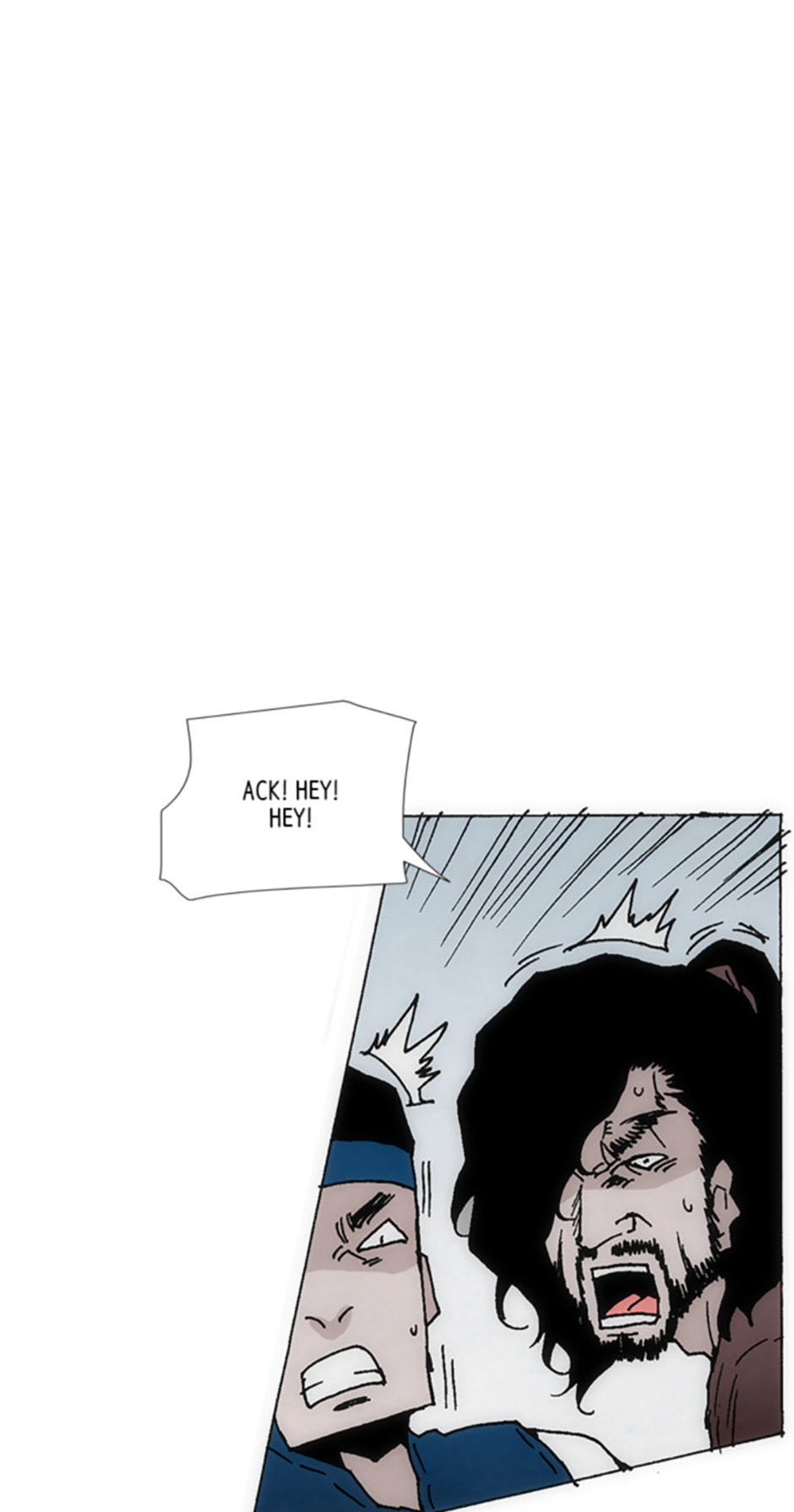 Read Living with One Leg (Colored) chapter 29 image 45 on Lezhin