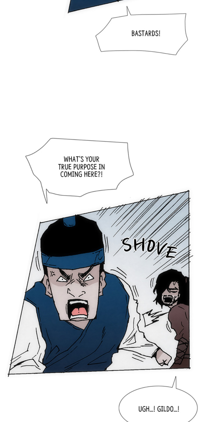 Read Living with One Leg (Colored) chapter 29 image 46 on Lezhin