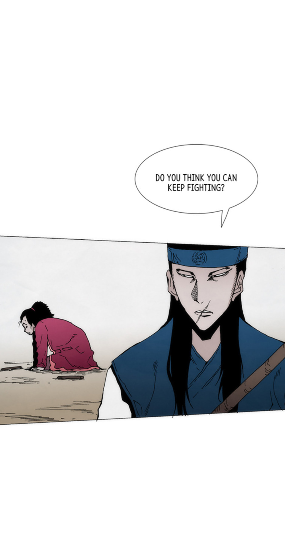 Read Living with One Leg (Colored) chapter 29 image 55 on Lezhin