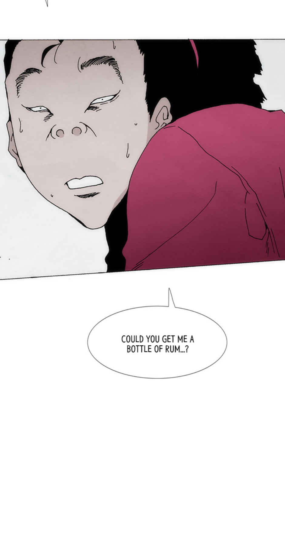 Read Living with One Leg (Colored) chapter 29 image 58 on Lezhin