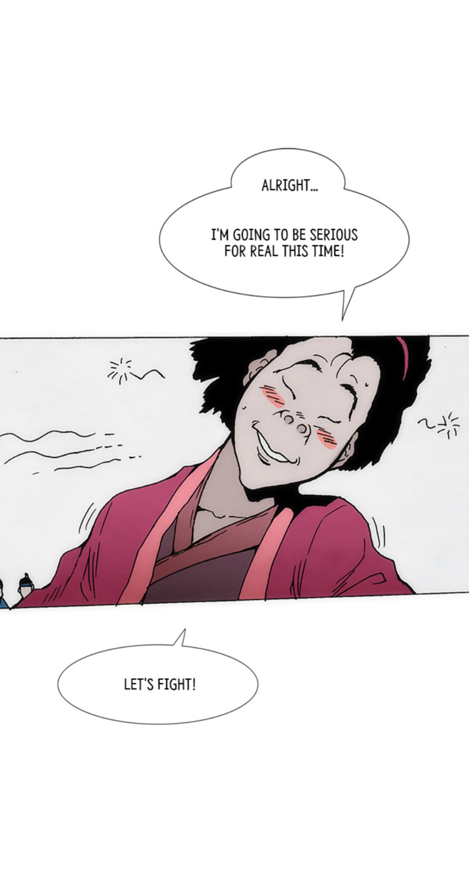 Read Living with One Leg (Colored) chapter 29 image 75 on Lezhin