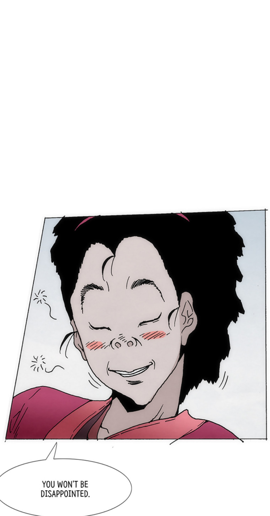 Read Living with One Leg (Colored) chapter 29 image 77 on Lezhin