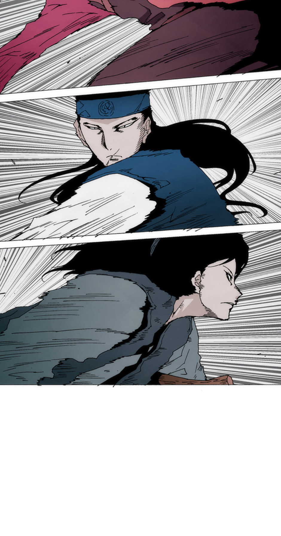 Read Living with One Leg (Colored) chapter 29 image 79 on Lezhin
