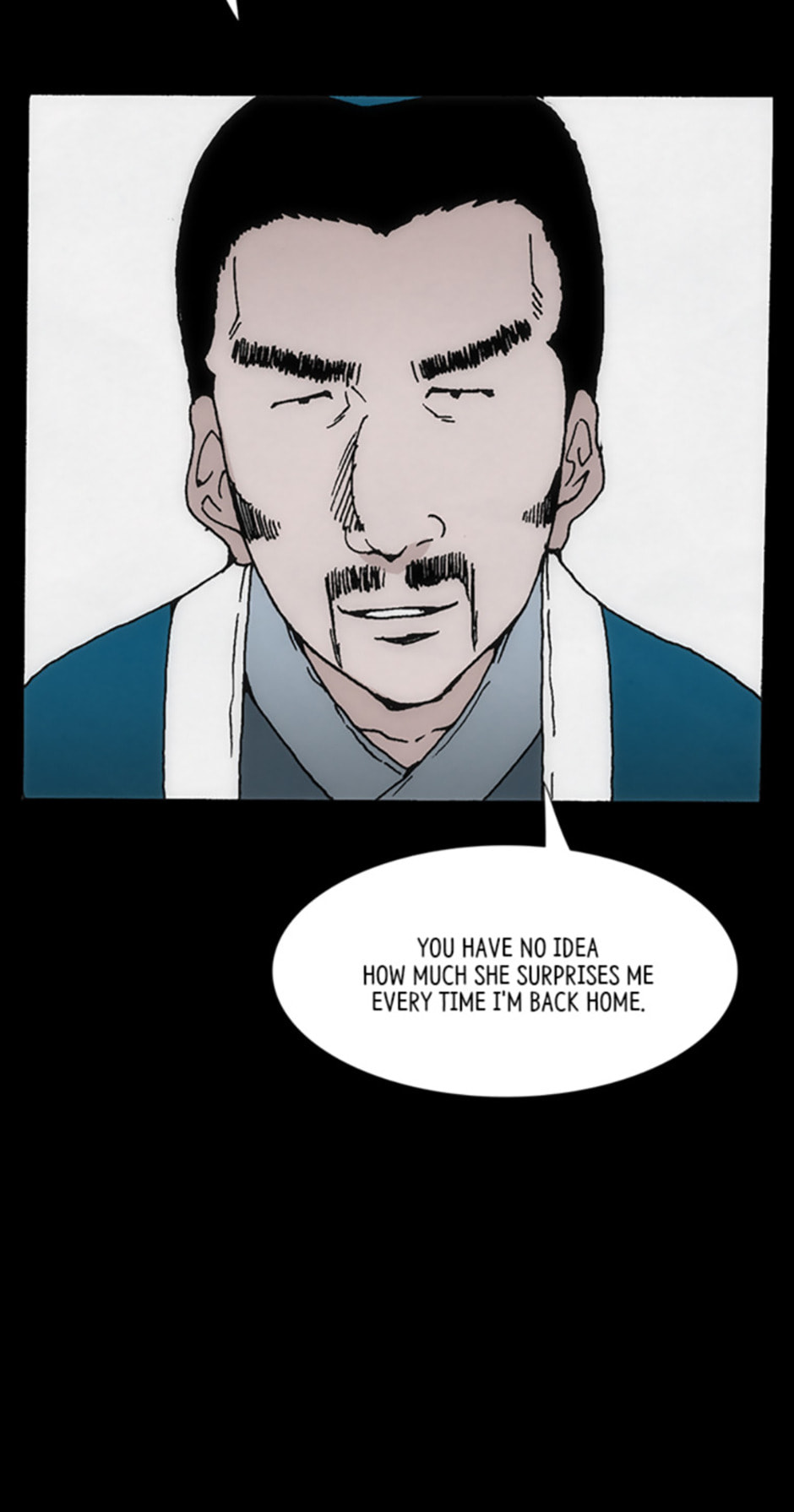 Read Living with One Leg (Colored) chapter 29 image 8 on Lezhin
