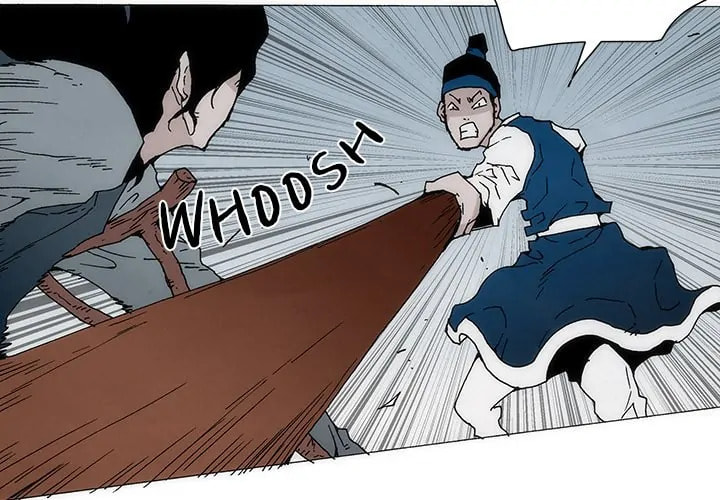Read Living with One Leg (Colored) chapter 30 image 3 on Lezhin