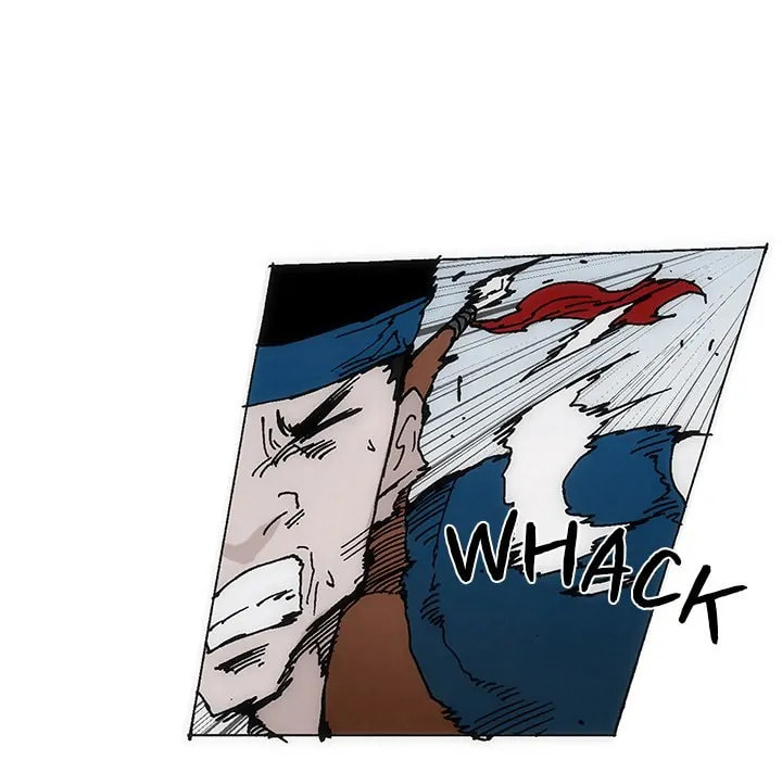 Read Living with One Leg (Colored) chapter 30 image 45 on Lezhin