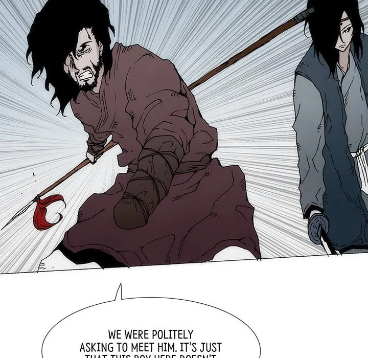 Read Living with One Leg (Colored) chapter 30 image 48 on Lezhin