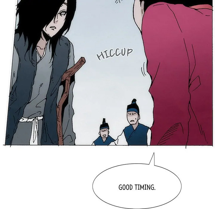 Read Living with One Leg (Colored) chapter 30 image 79 on Lezhin