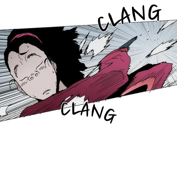 Read Living with One Leg (Colored) chapter 30 image 91 on Lezhin
