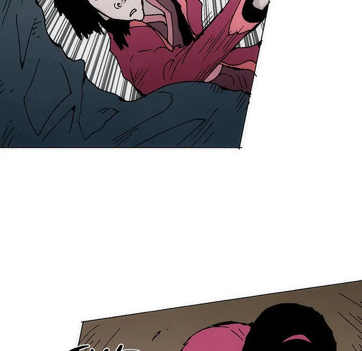 Read Living with One Leg (Colored) chapter 30 image 95 on Lezhin