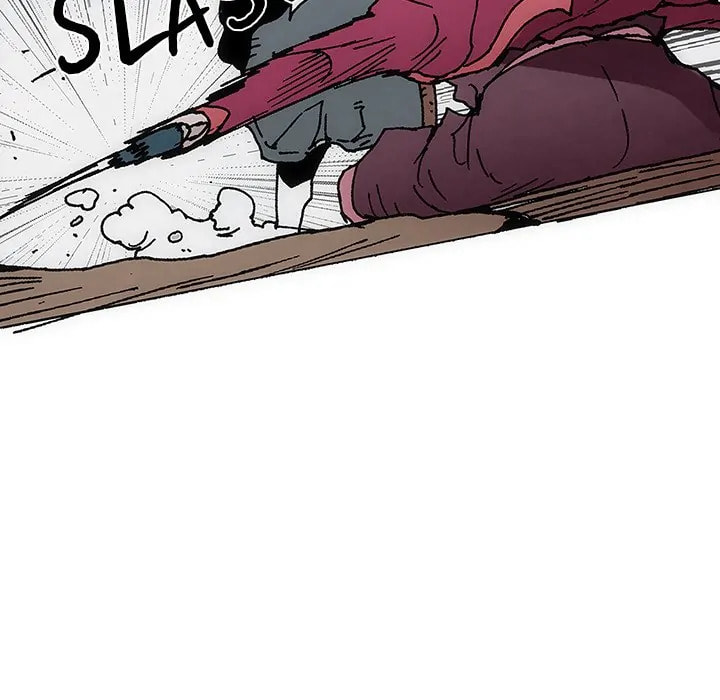 Read Living with One Leg (Colored) chapter 30 image 98 on Lezhin