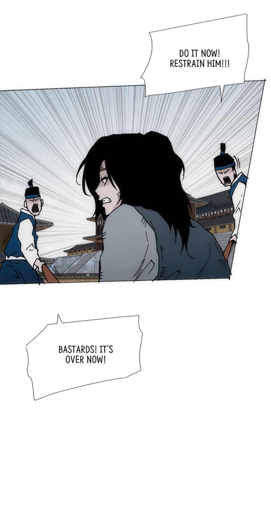 Read Living with One Leg (Colored) chapter 31 image 4 on Lezhin