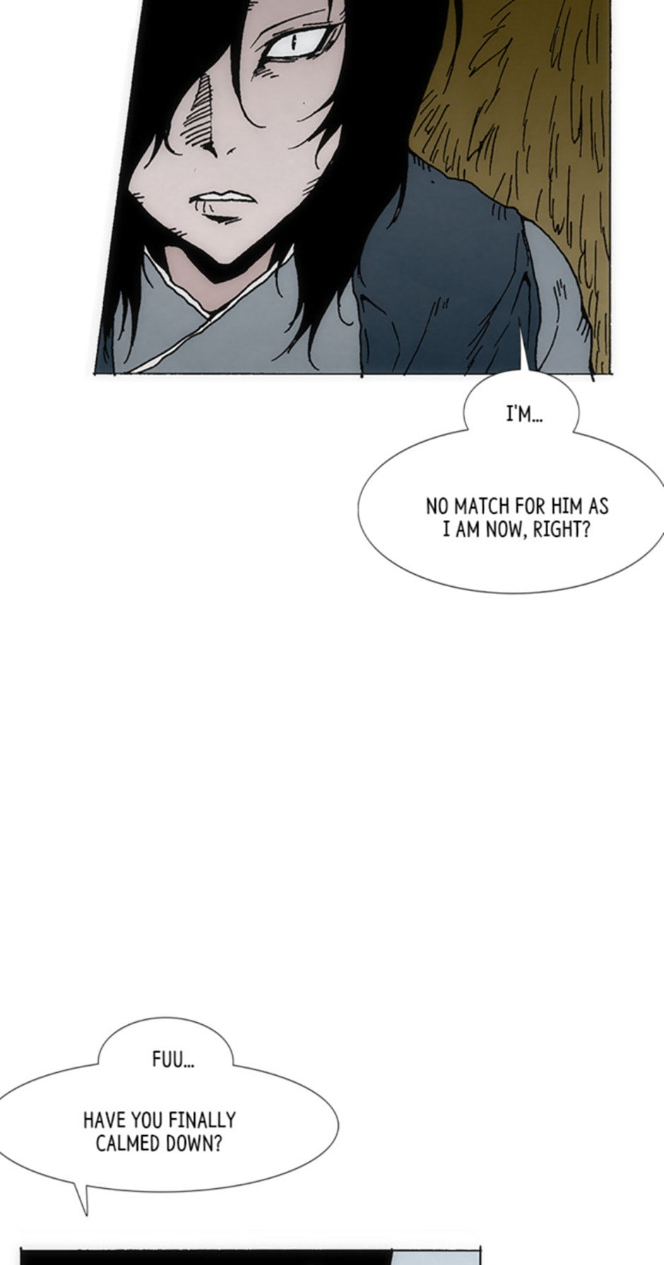 Read Living with One Leg (Colored) chapter 31 image 41 on Lezhin