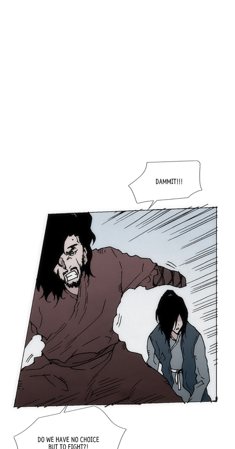 Read Living with One Leg (Colored) chapter 31 image 5 on Lezhin