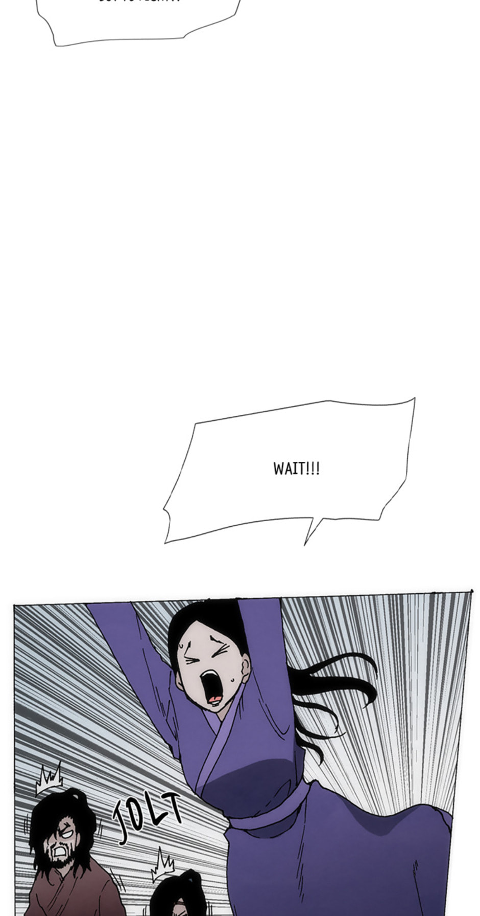 Read Living with One Leg (Colored) chapter 31 image 6 on Lezhin