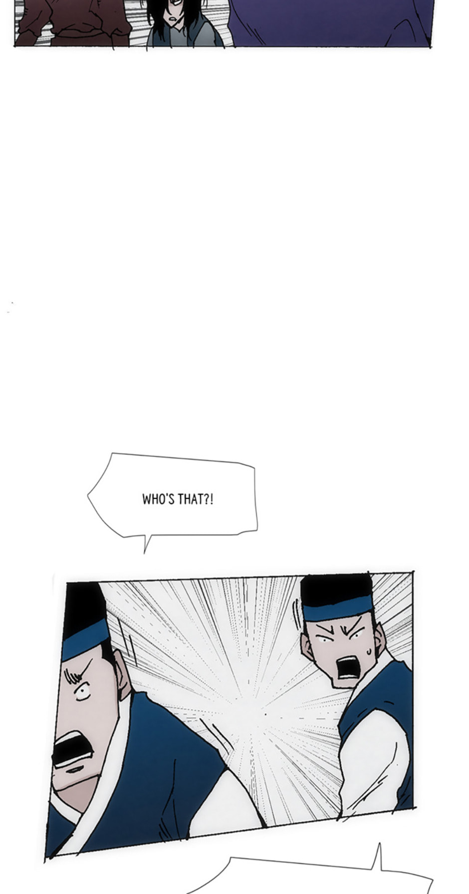 Read Living with One Leg (Colored) chapter 31 image 7 on Lezhin
