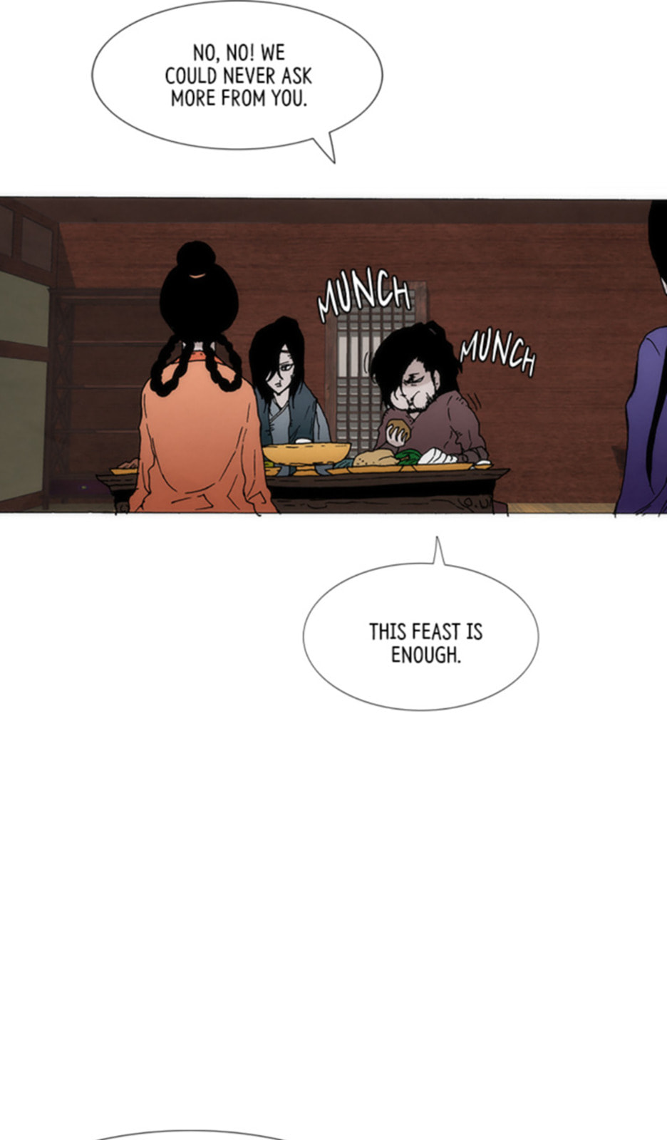 Read Living with One Leg (Colored) chapter 32 image 11 on Lezhin