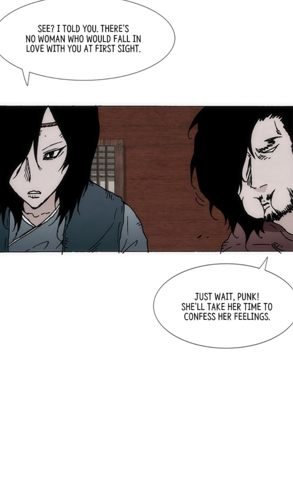Read Living with One Leg (Colored) chapter 32 image 12 on Lezhin