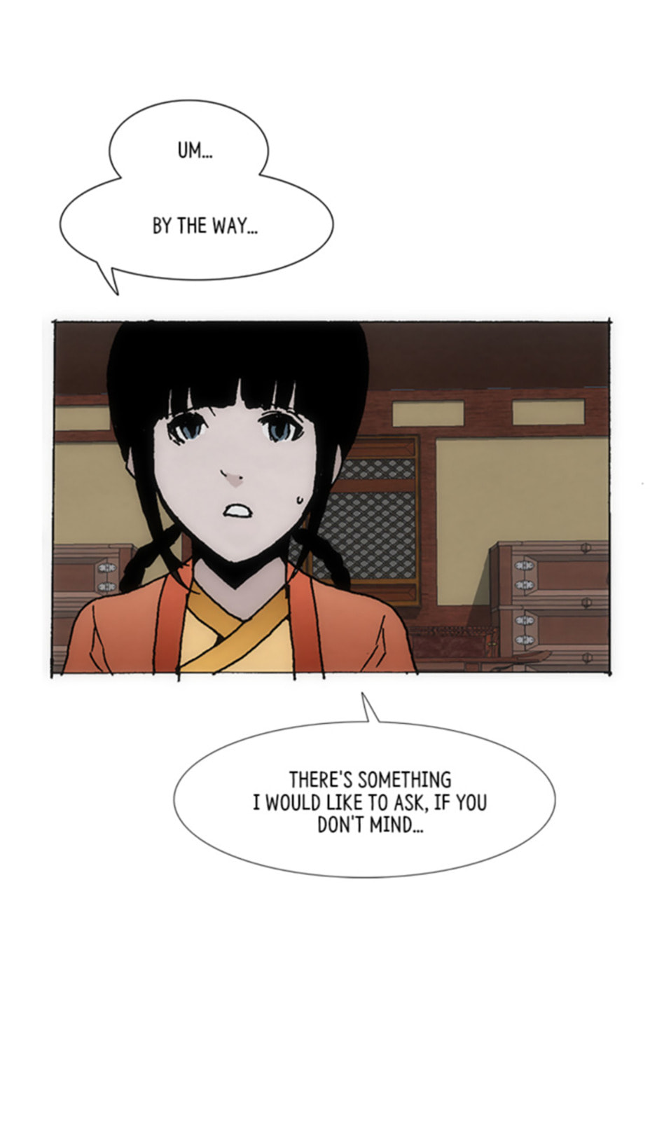 Read Living with One Leg (Colored) chapter 32 image 13 on Lezhin