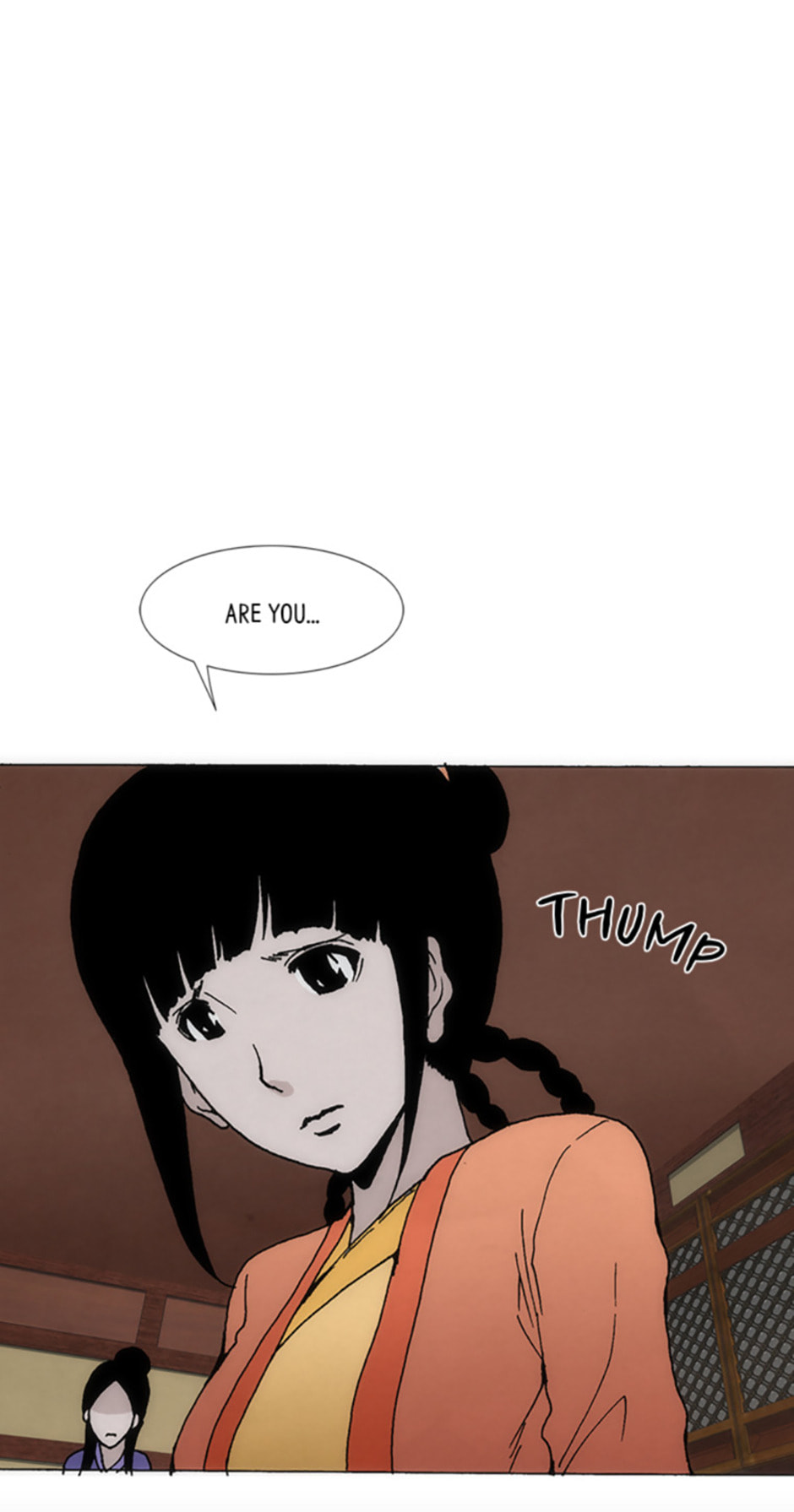 Read Living with One Leg (Colored) chapter 32 image 16 on Lezhin