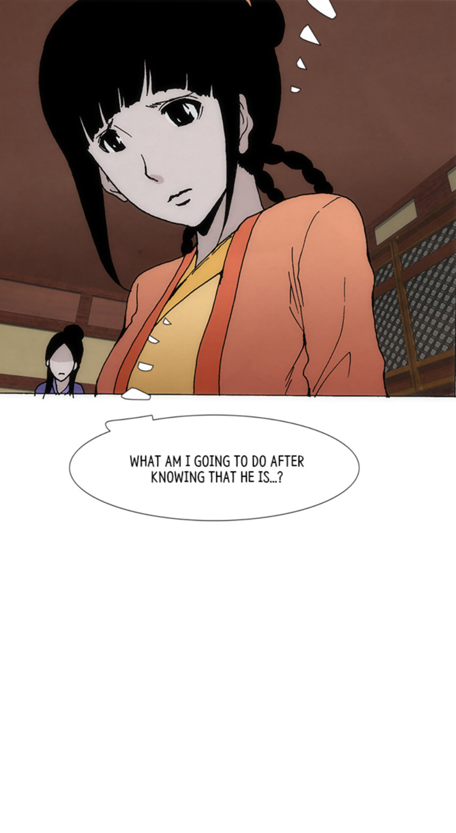 Read Living with One Leg (Colored) chapter 32 image 20 on Lezhin