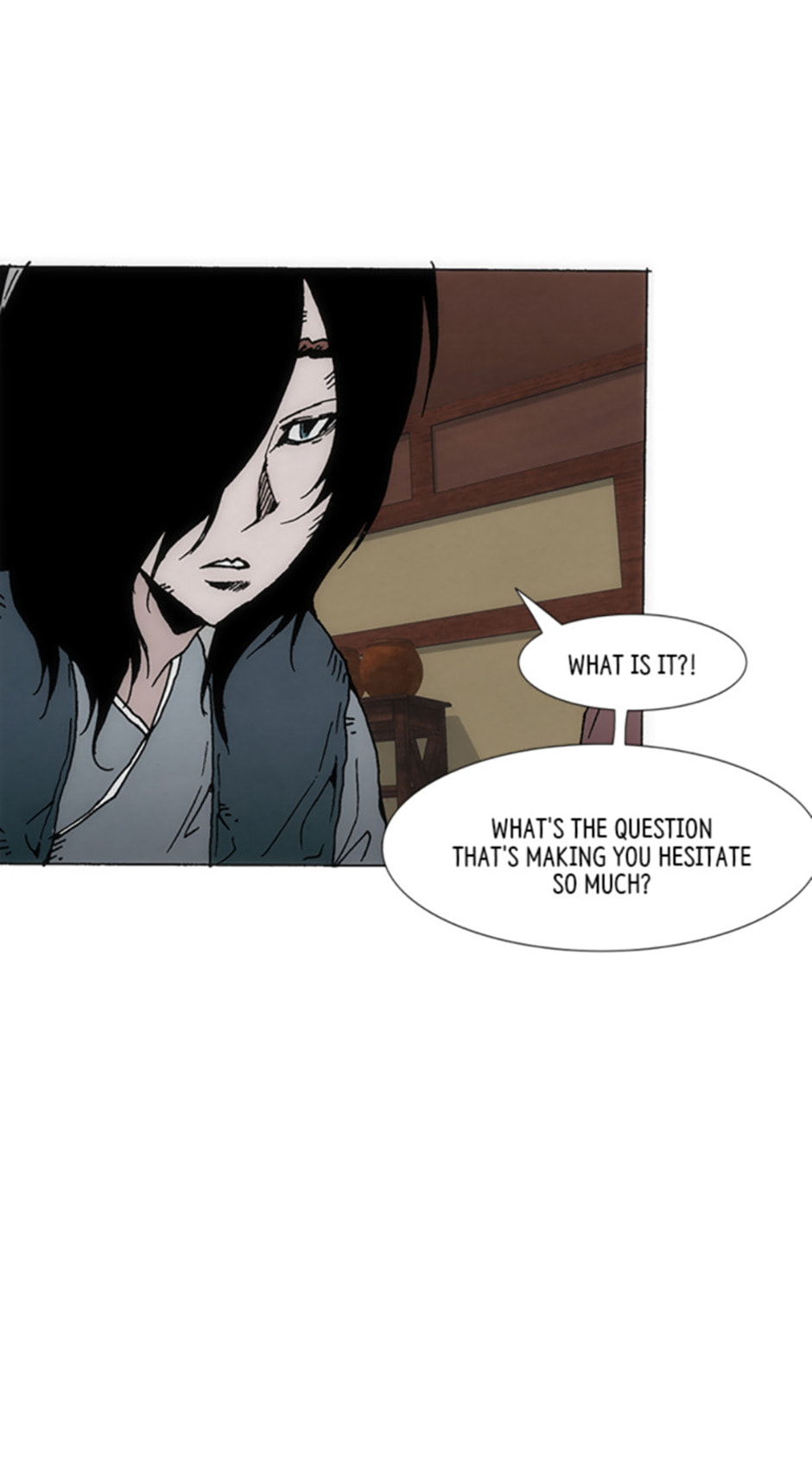 Read Living with One Leg (Colored) chapter 32 image 21 on Lezhin