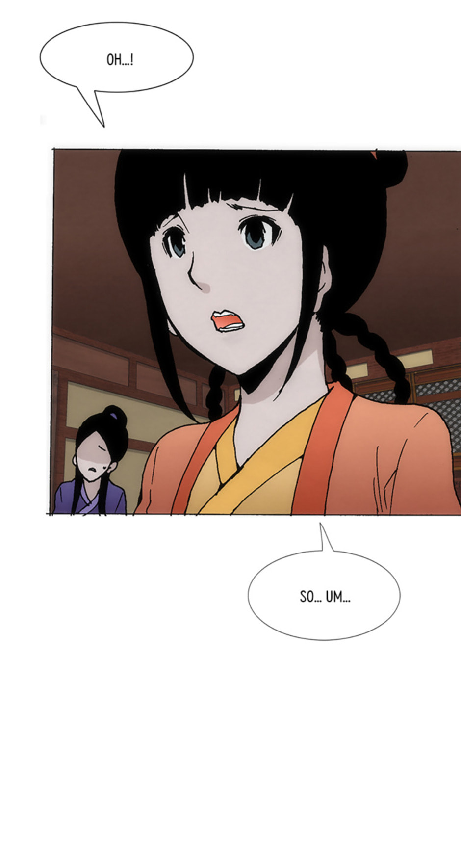 Read Living with One Leg (Colored) chapter 32 image 22 on Lezhin
