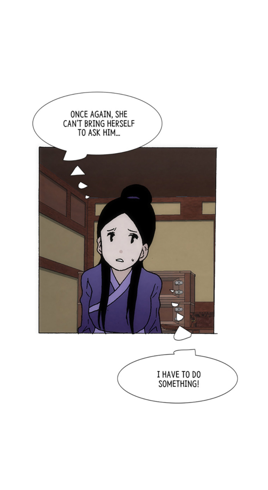 Read Living with One Leg (Colored) chapter 32 image 23 on Lezhin