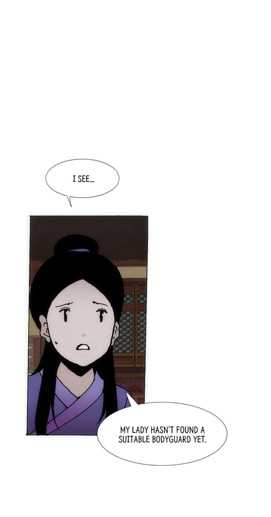 Read Living with One Leg (Colored) chapter 32 image 26 on Lezhin