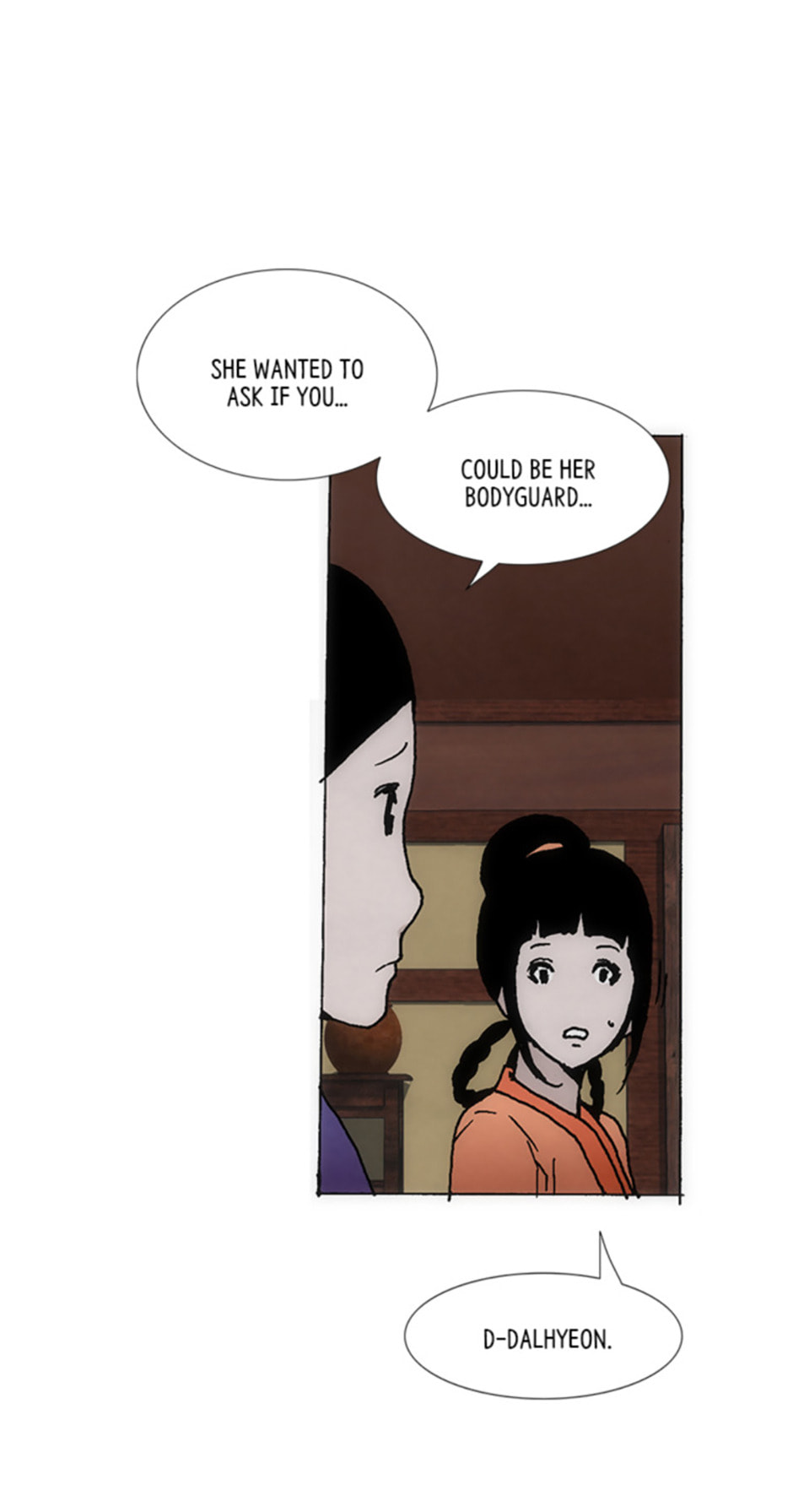 Read Living with One Leg (Colored) chapter 32 image 27 on Lezhin