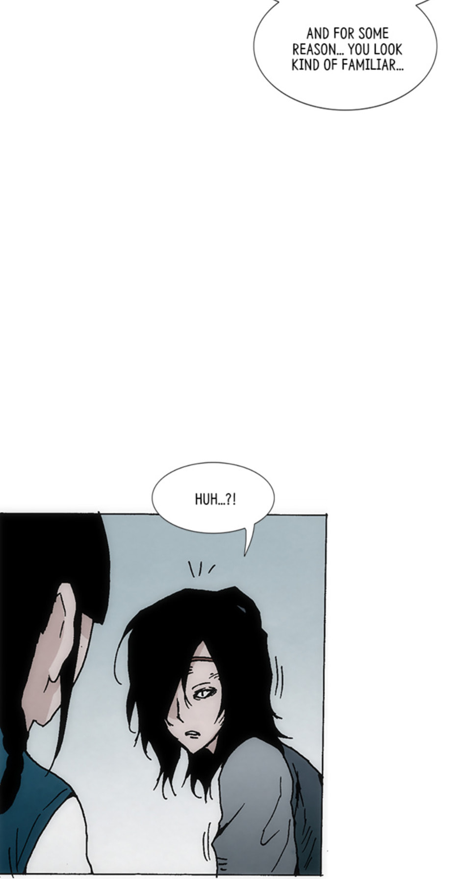 Read Living with One Leg (Colored) chapter 32 image 3 on Lezhin