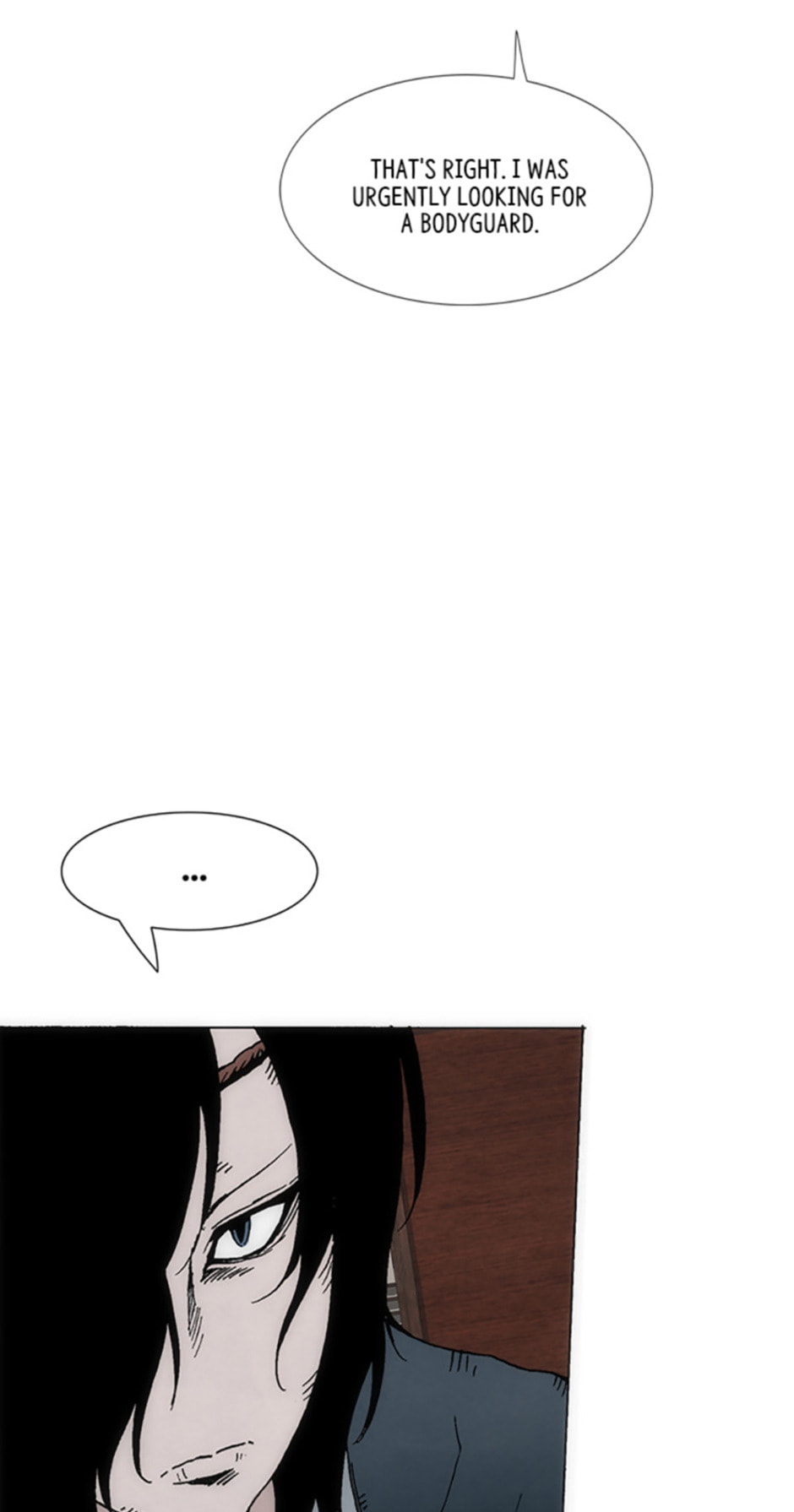 Read Living with One Leg (Colored) chapter 32 image 30 on Lezhin