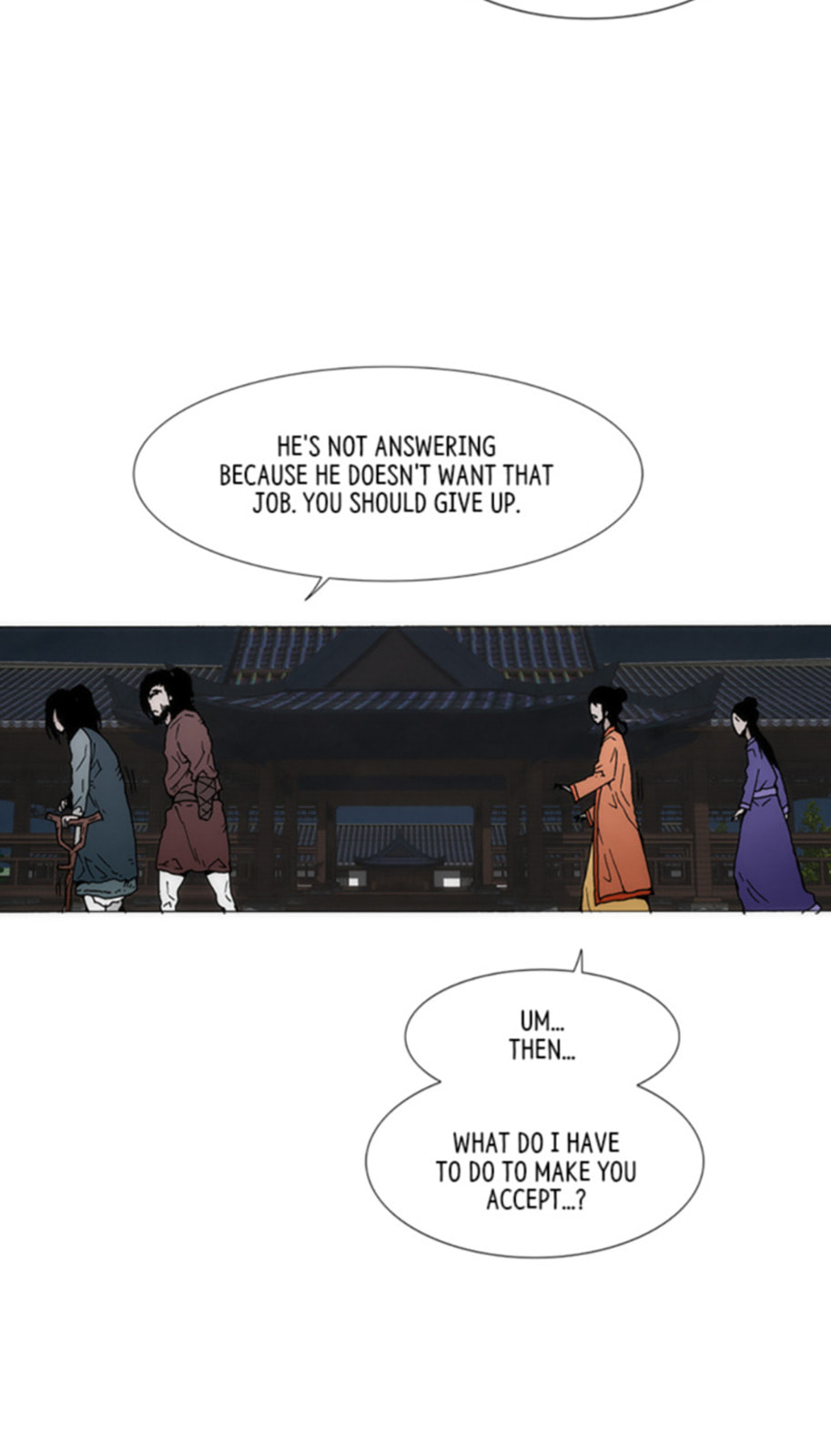 Read Living with One Leg (Colored) chapter 32 image 37 on Lezhin