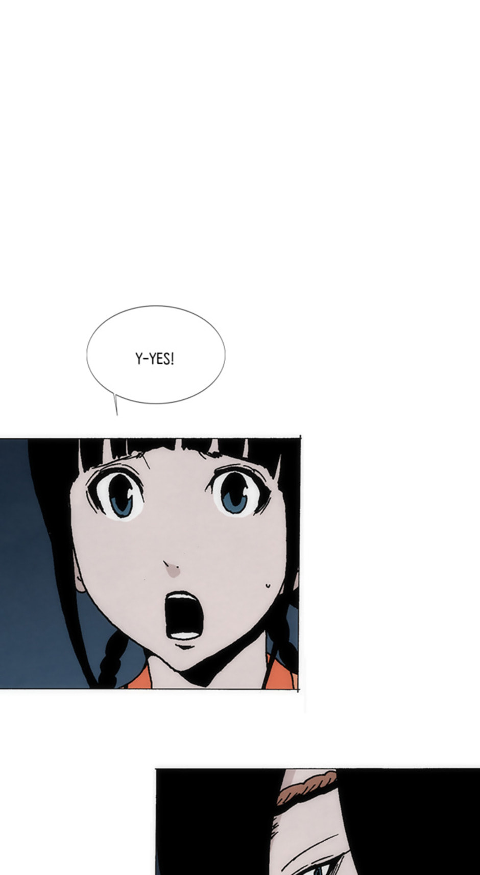 Read Living with One Leg (Colored) chapter 32 image 45 on Lezhin