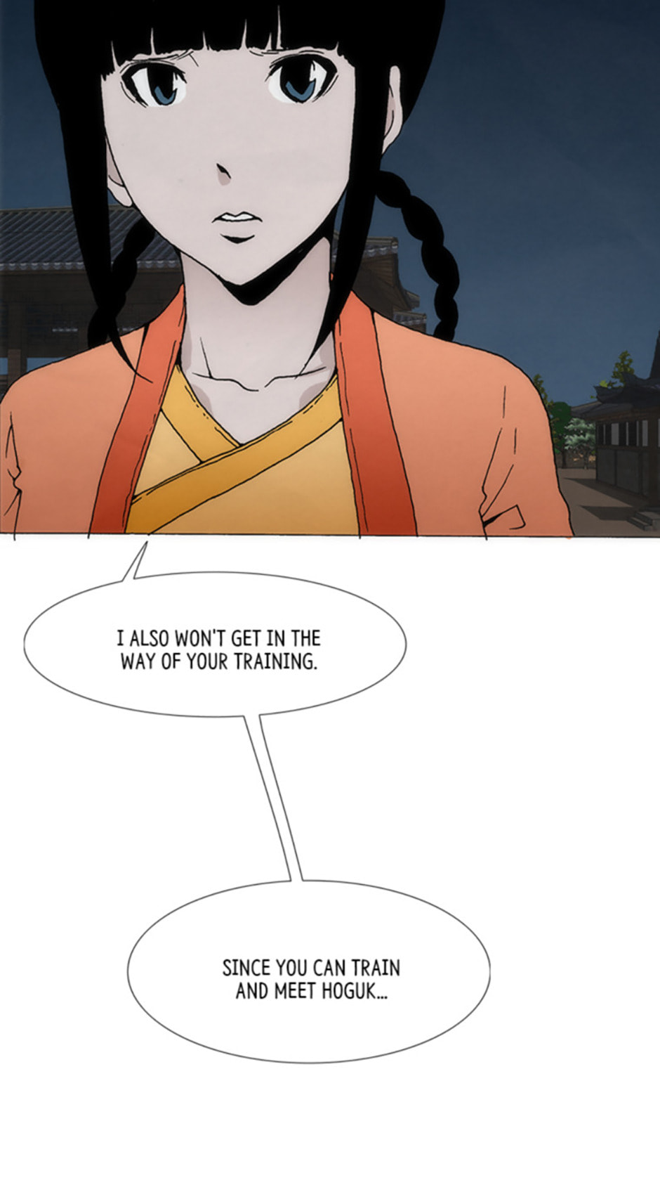 Read Living with One Leg (Colored) chapter 32 image 47 on Lezhin