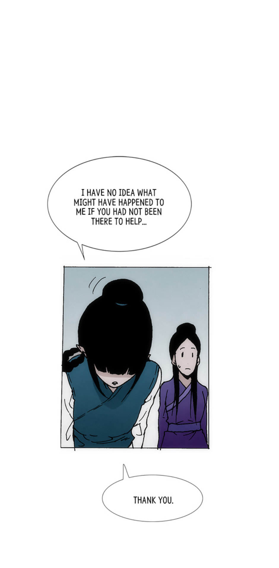 Read Living with One Leg (Colored) chapter 32 image 5 on Lezhin