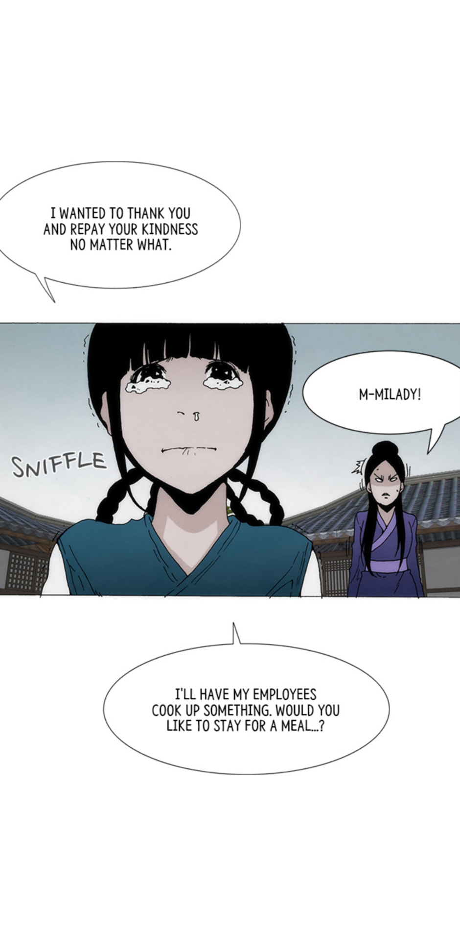 Read Living with One Leg (Colored) chapter 32 image 6 on Lezhin