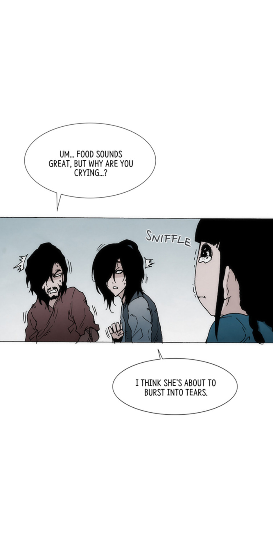 Read Living with One Leg (Colored) chapter 32 image 7 on Lezhin