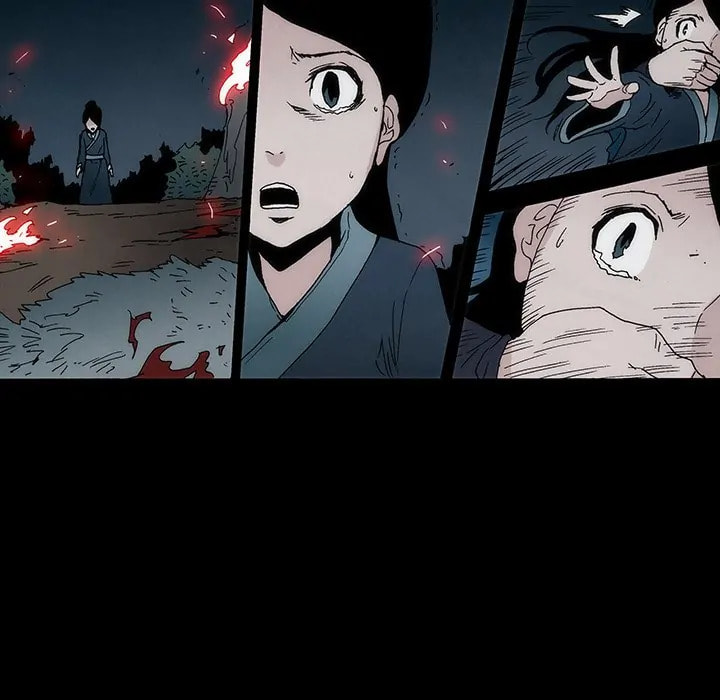 Read Living with One Leg (Colored) chapter 33 image 12 on Lezhin