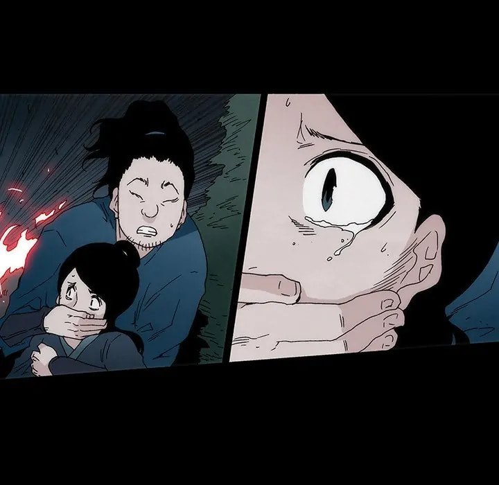 Read Living with One Leg (Colored) chapter 33 image 13 on Lezhin