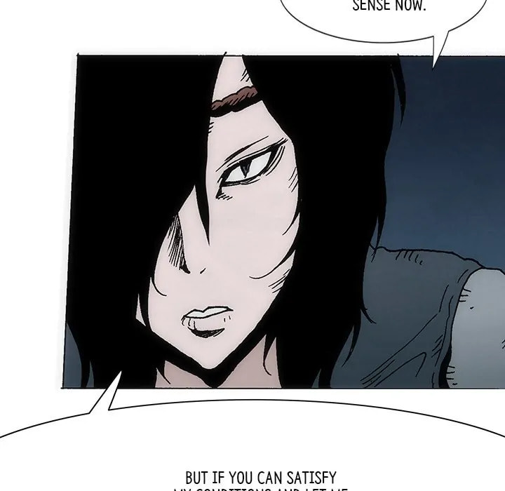 Read Living with One Leg (Colored) chapter 33 image 46 on Lezhin