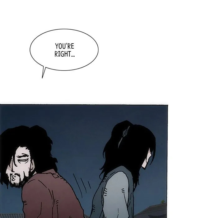 Read Living with One Leg (Colored) chapter 33 image 48 on Lezhin